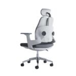Dreams Comfort Chair Ash Back Side