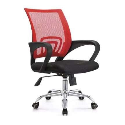 Dreams Daily Office Chair Red