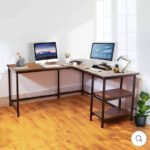 Dreams L Shape Corner Desk