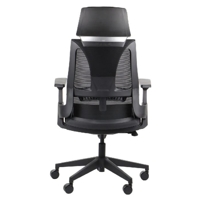 Dreams Modern Ergonomic Chair Black