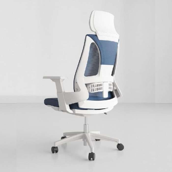Dreams Modern Ergonomic Chair White