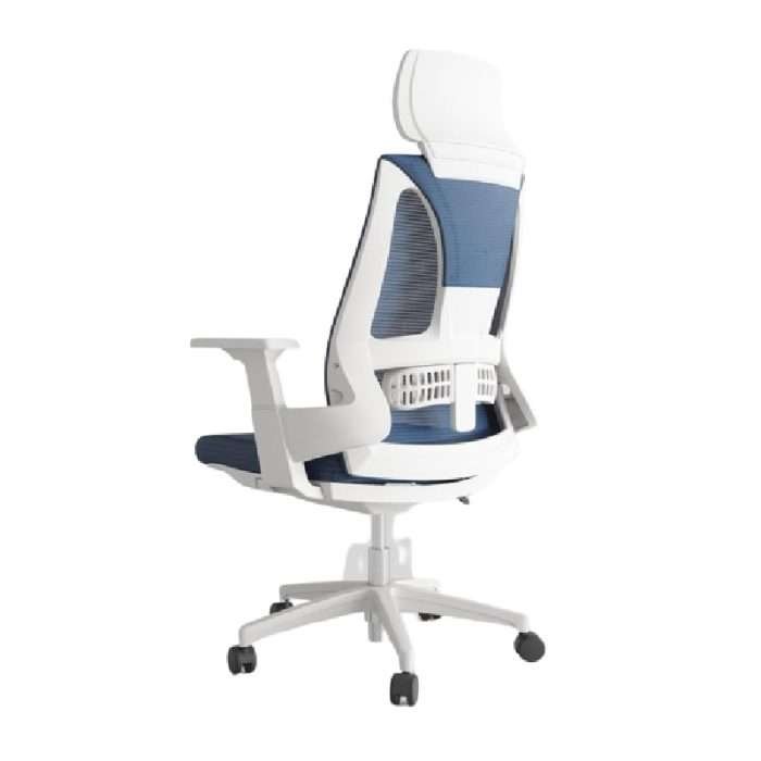 Dreams Modern Ergonamic Chair-White