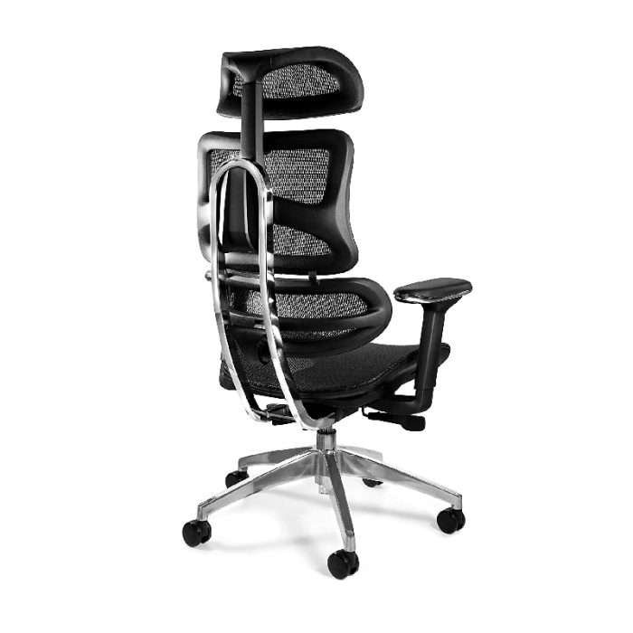 Dreams Multi Function Argon Chair-Black