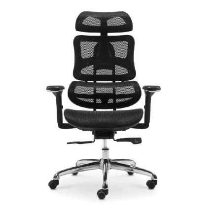 Dreams Multi Function Argon Chair Black