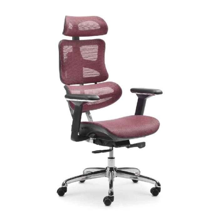 Dreams Multi Function Argon Chair Red