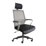 Dreams Rainco Ergonomic Mesh Chair Ash