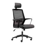 Dreams Rainco Ergonomic Mesh Chair Black