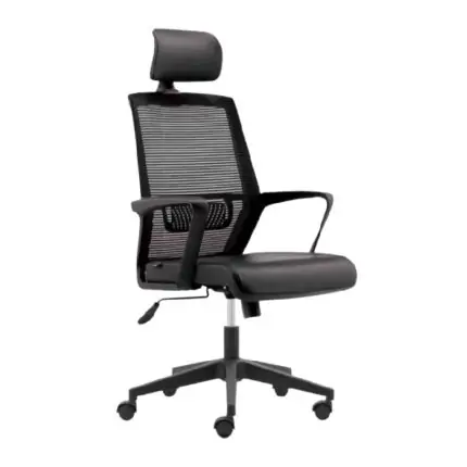 Dreams Rainco Ergonomic Mesh Chair Black
