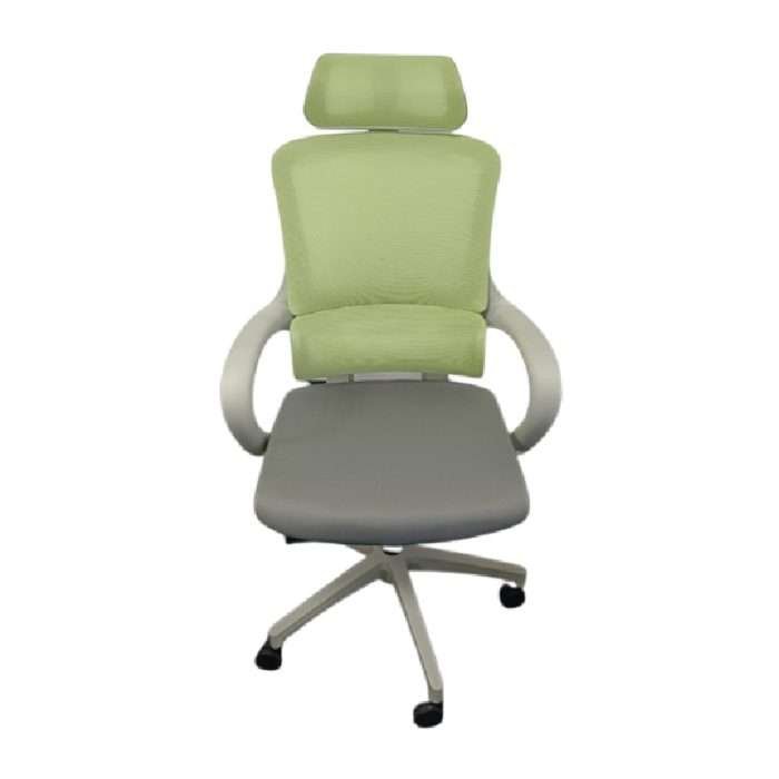 Dreams Collin Hi Back Office Chair Green