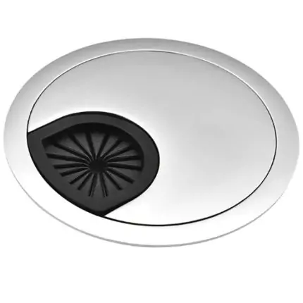 Dreams Desk Cable Hole With Cap