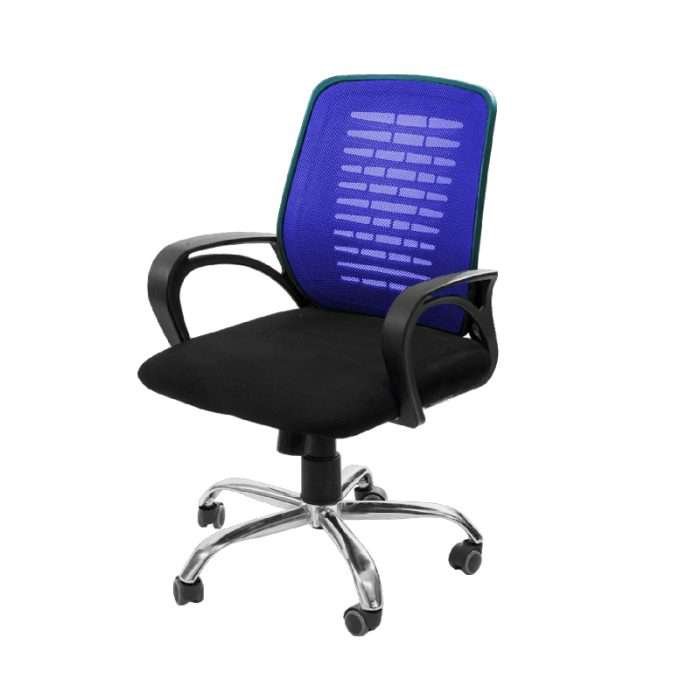 Dreams Executive Office Chair Blue