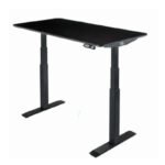 Dreams Height Adjustable Desk White