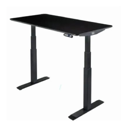 Dreams Height Adjustable Desk White