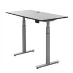 Dreams Height Adjustable Desk White
