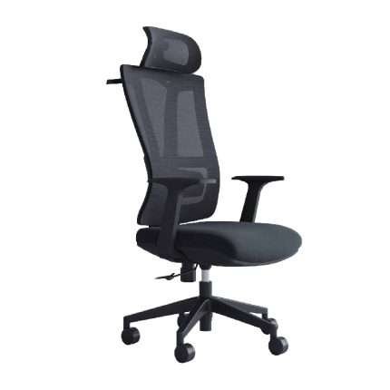 Dreams High Back Office Chair Black