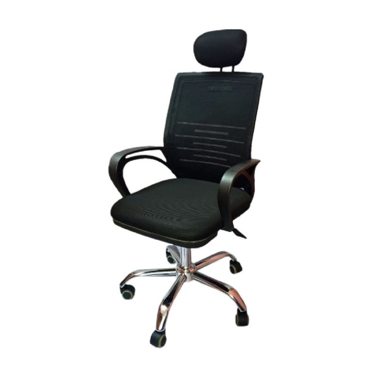 Dreams Lumber Chair Black