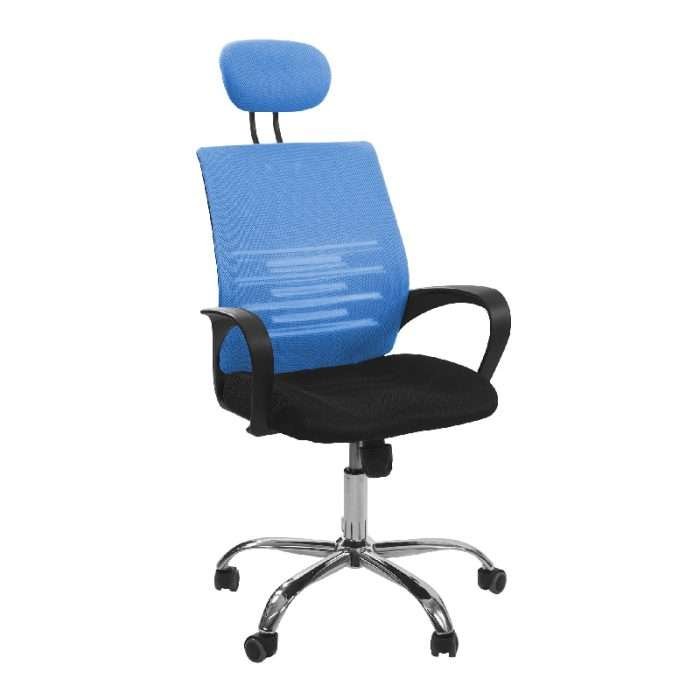Dreams Lumber Chair Blue