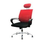 Dreams Lumber Chair Red
