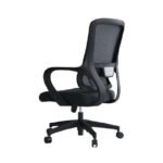 Dreams Modern Executive Chair Black