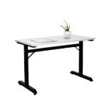 Dreams Simplex Desk T Shape White