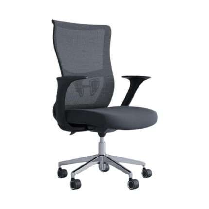 Dreams Swivel Office Chair Black