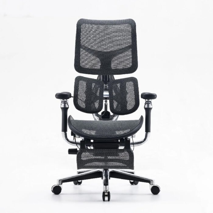 Dreams Exel Multifunctional Ergonomic Chair Black