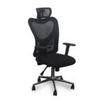 Dreams Rocky Ergonomic Chair-Black