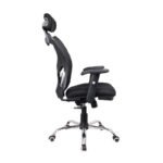 Dreams Rocky Ergonomic Chair Black
