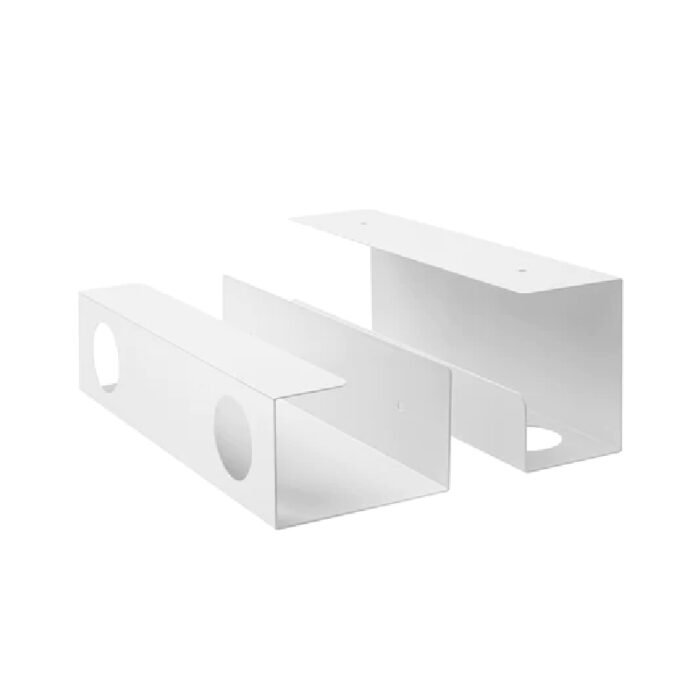 Dreams Underdesk Cable Management Tray White
