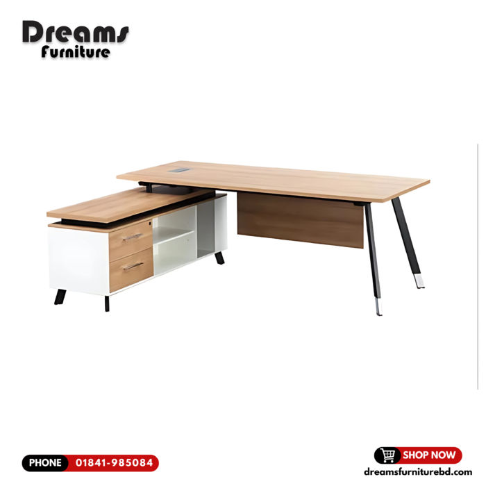 Dreams Manager Desk Workstation