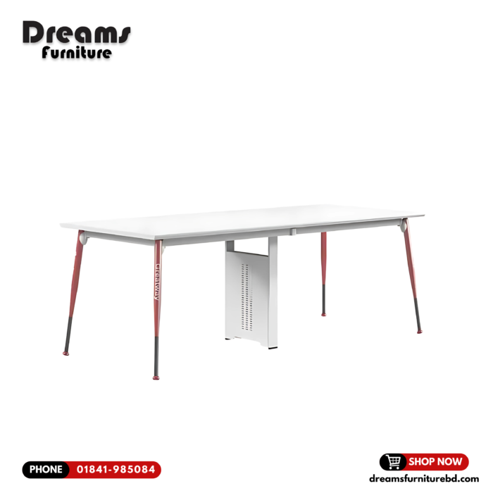 Dreams Modern Design Metal Colorful Table