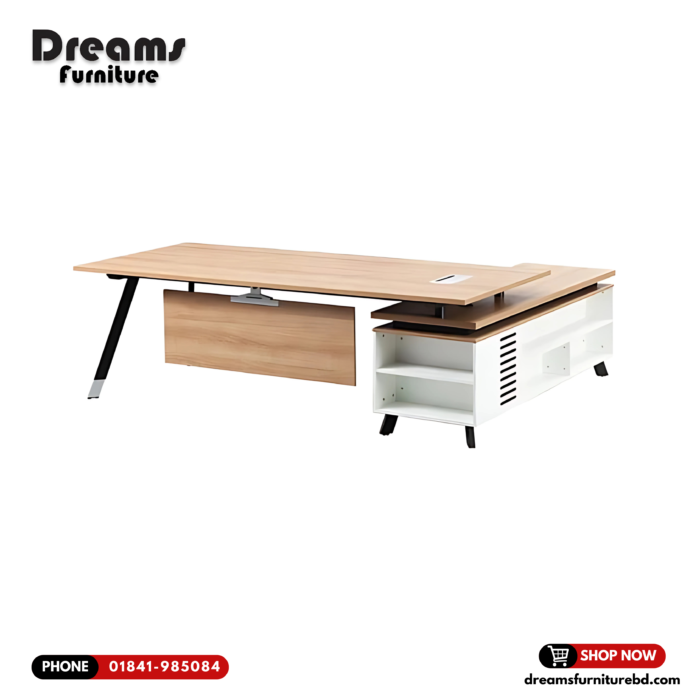 Dreams Modern Furniture Manager Desk